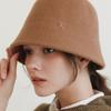Halden Classic Wool Bucket Hat (C040_beige)