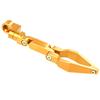 Motorcycle Cable Clip Front Brake Line Hose Clamp Holder Replacement Foldable Design Aluminum Alloy Oil Pipe Clamps Accessories