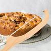 Coupe-Pain Pain au Levain Coupe-Pain en Arc Dentelé Coupe-Bagel Cuisson Baguette Coupe-Gâteau Scie à Pain en Bois