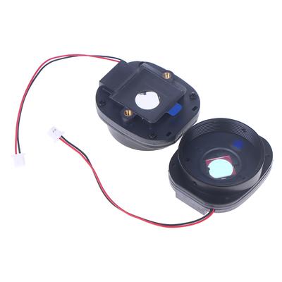 1/2Pcs 3MP CS-Mount Lens Filter Switch Witrue HD IR CUT Filter CS Lens Mount Double Filter Switch For HD CCTV Security Camera