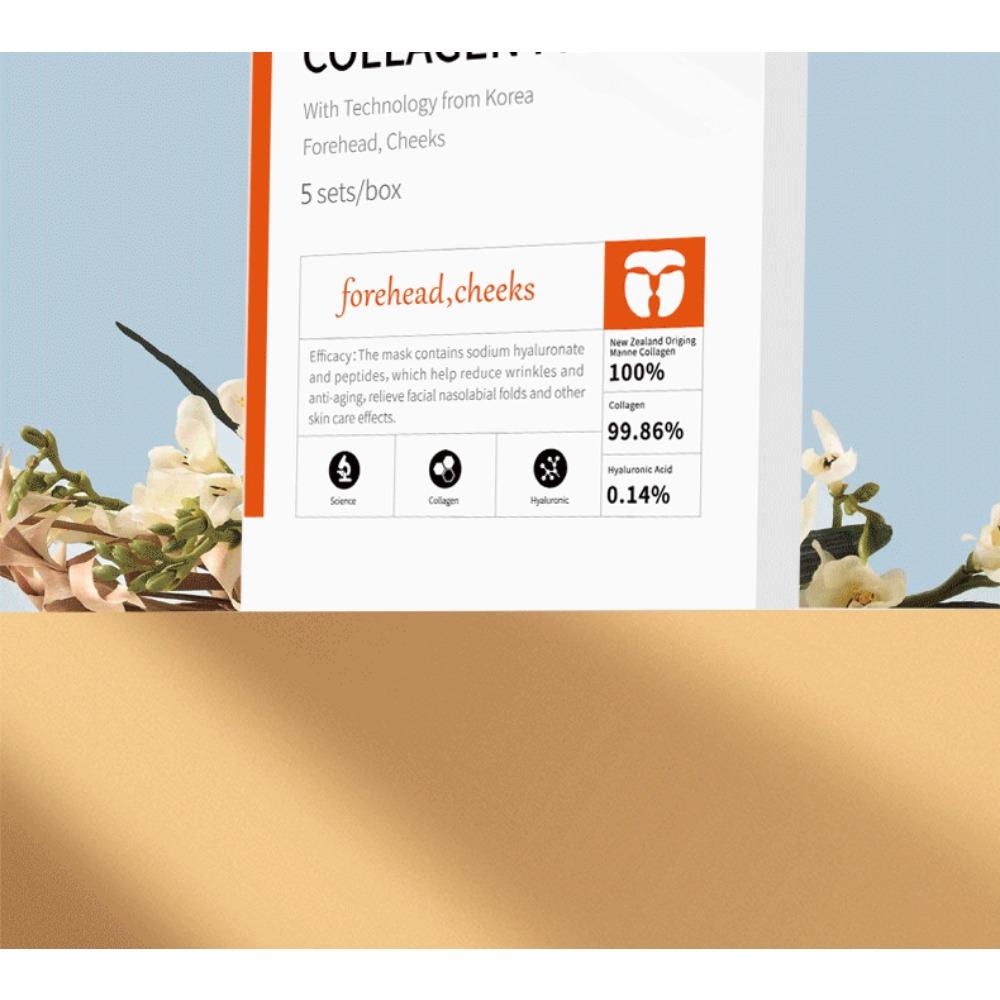 Type III Nano Collagen Soluble Mask Soluble In Water