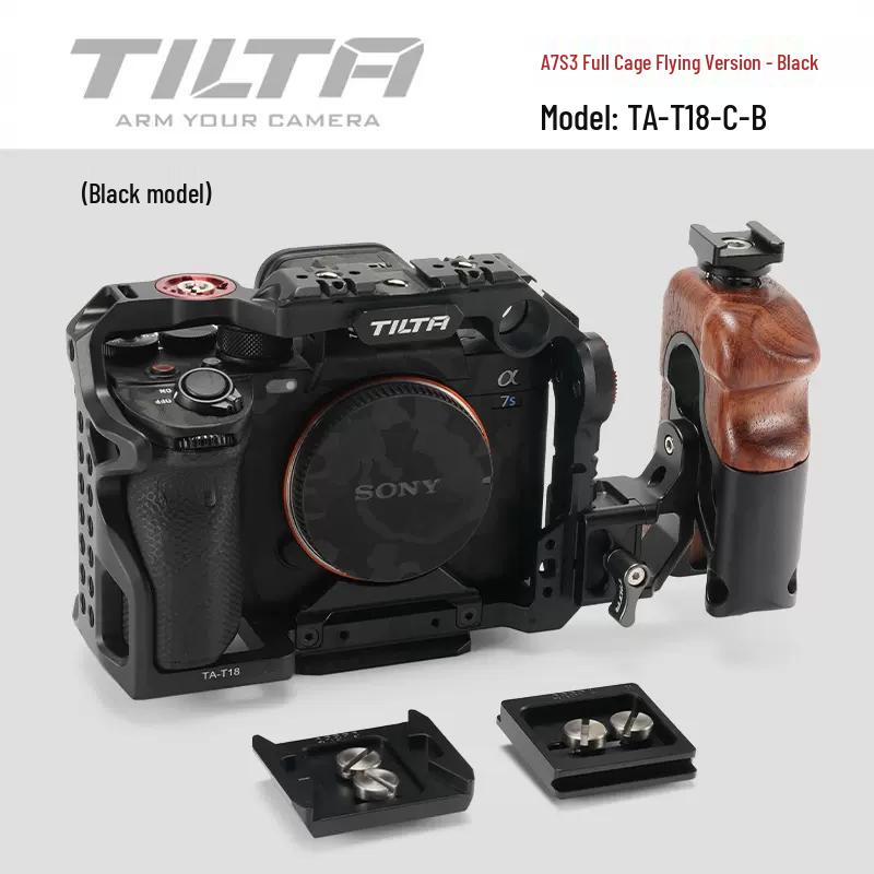Tilta Full Camera Cage Kit for Sony A7S III