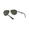 RB8313-004N5-61  Sun-blocking sunglasses