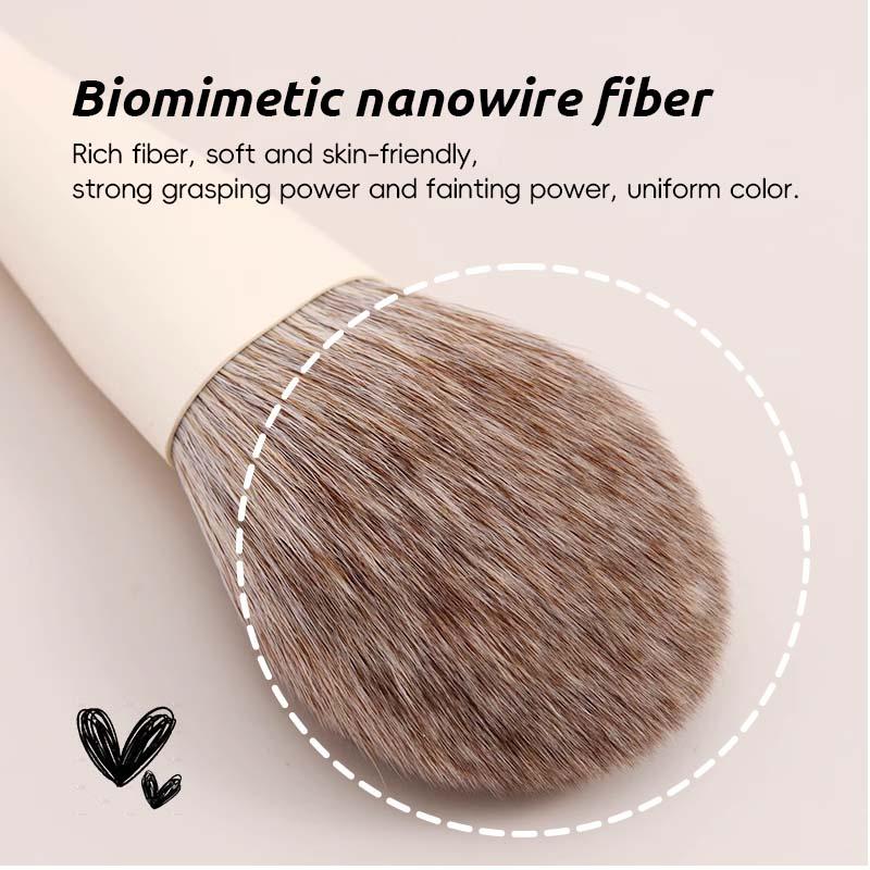 10pcs Professional Makeup Brush Set,high End Set