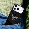 Shaka Surf Hang loose Phone Case For iPhone 17 AIR 16 Pro Max 15 14 Pro 11 12 13 Shockproof Silicone Cover