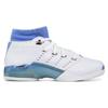 Jordan 17 Og Low White Carolina 303891-141