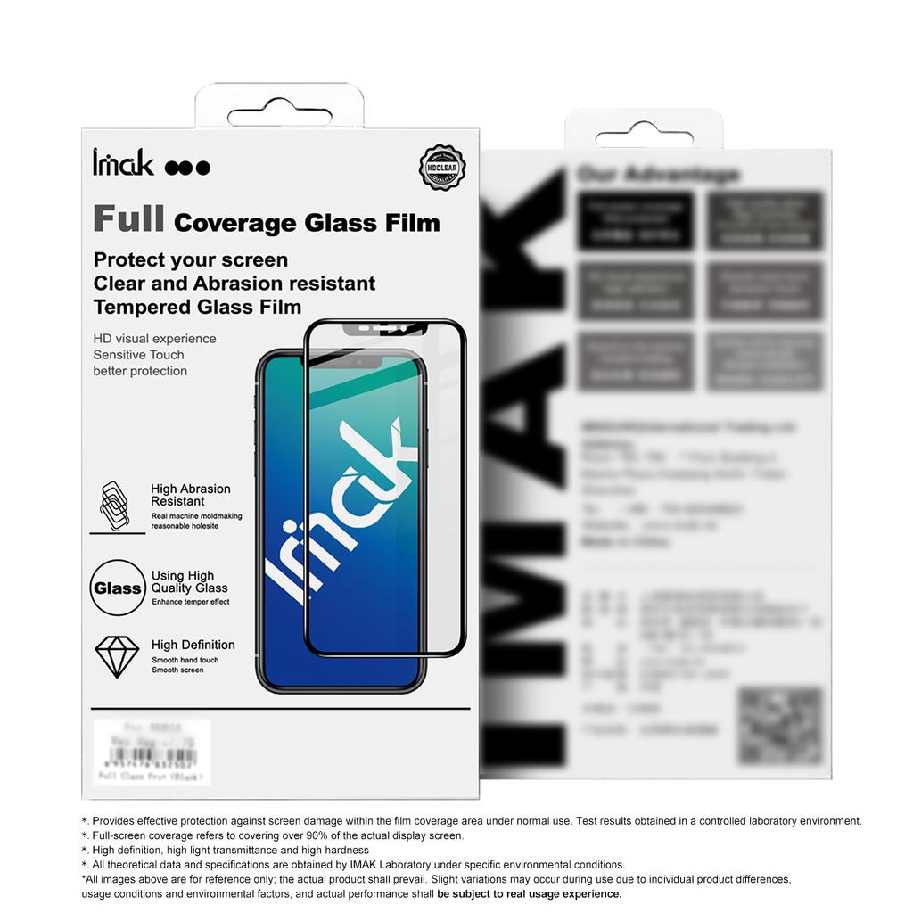 Tempered Glass For Sony Xperia 10 VIII VII Protector Film Anti Oil 9H Hardness HD Clear FM0003