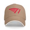Skt T Merch Skt T Logo Baseball Cap winter hats for Unisex Hat Unisex Luxury Womens Unisexs