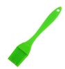Silicone Basting Brush for Cooking Baking Grilling with Heat Resistant Flexible Bristles and Long Handle for Easy Application and Cleaning
