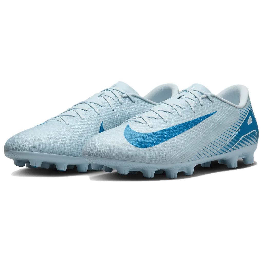 Nike Mercurial Vapor 16 Academy Flexible Breakthrough HG Soccer Shoes Men Soccer Shoes Blue FQ8431-400