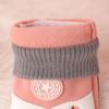 Children's Winter Gloves Cycling Gloves Waterproof Gloves Outdoor Cycling Warm Gloves Non Slip Gloves Roller Skating Gloves