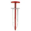 Syringe Seeder Manual Sower Seed Spreader Plastic Handheld Seed Planter Plant Seed Sower Small Seed Spreader Gardening Supplies
