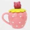 Disney Strawberry Mug Lotso San3075 "Toy Story"