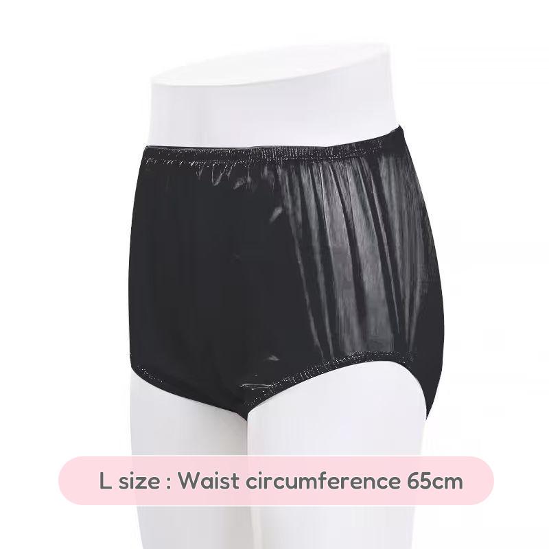 Adult Diapers Non-Irritating Soft Skin-Friendly Leak-Proof Incontinence Pads for Elderly Women Daily Use 1Pcs