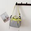 Niche Mini Lightweight Simple Small Drawstring Bag for Lipstick, Tissues, Versatile Phe Bag, Commuter Lightweight Shoulder Crossbody Bag,
