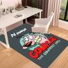 Custom personalization Courage the Cowardly Dog Print Area Rug - Soft, Washable Non-Slip Indoor Mat,Living Room,Home&Office Decorative Rug