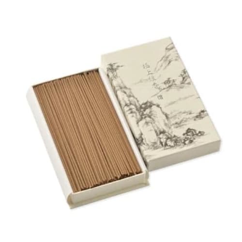 Incense from Kyoto Kosaido Premium Incense Series: Buddha, Dharma, Sangha, and the Three Treasures (Sangha)