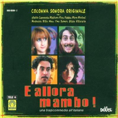 

CD VARIOUS - E Allora Mambo IRMA4954842 La Douce 1999 Italy Jazz Used