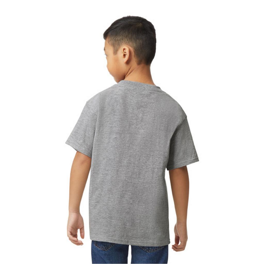 Gildan Childrens/Kids Softstyle Midweight T-Shirt