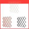 Modern Pp Drawer Divider Organizer For Bedroom Closet And Travel Storage