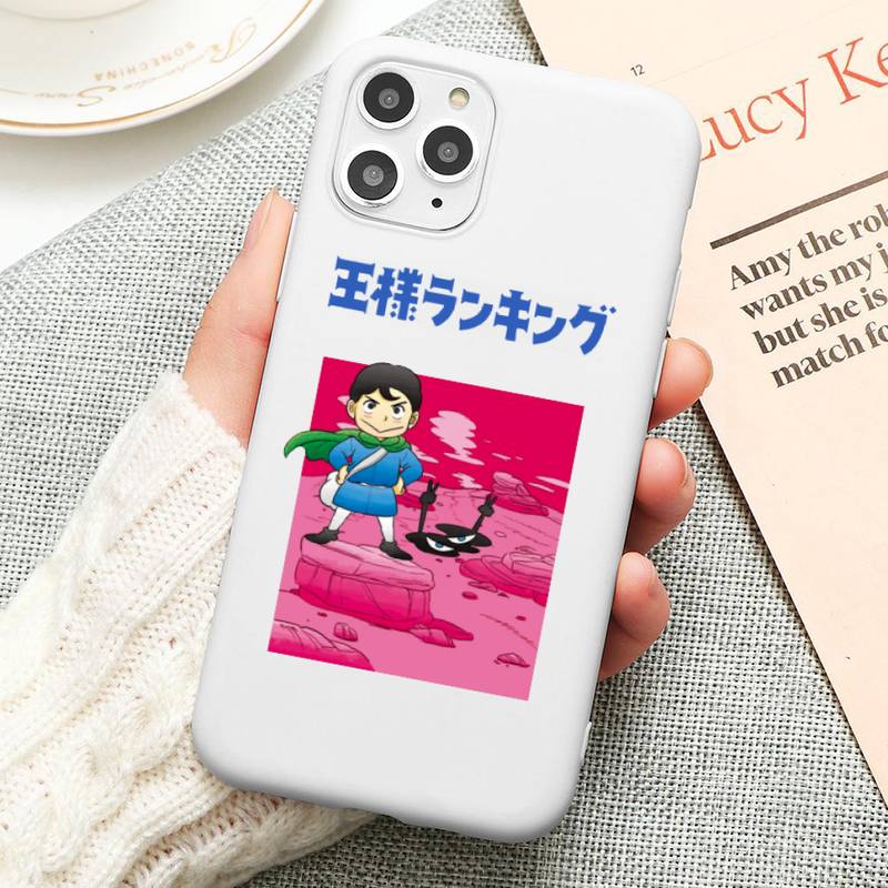 

Чехол для телефона Ranking of Kings для iPhone 13 12 11 Pro Max Mini XS 8 7 6 6S Plus X SE 2020 XR Конфетно-белый силиконовый чехол iphone12 pro max