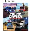 Truck Driver The American Dream - Jeu PS5 - Simulation - Soedesco - Septembre 2023