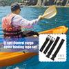 Nylon Kayak Boats Replacement Center Consoles Lid Strap Hatches Lid Mount Fixing Webbing Rope Quickly Release Moving Strap