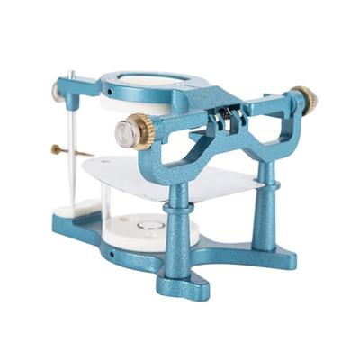 Adjustable Denture Magnetic Articulator Dental Articulator for Mounting Pre-cast Dental Models
