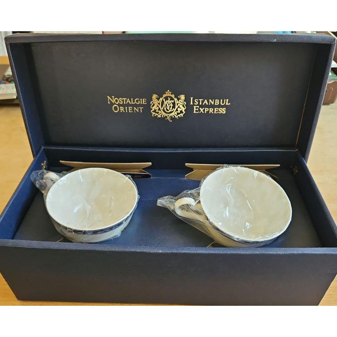 Nostalgie Orient Istanbul Express Tea Cup