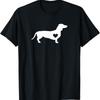 Dachshund Love Doxie Wiener Dog Puppy T Shirt