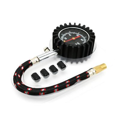 0~100PSI Automobile Tire Pressure Gauge Tire Pressure Meter Tire Gauge Tire Meter Pressure