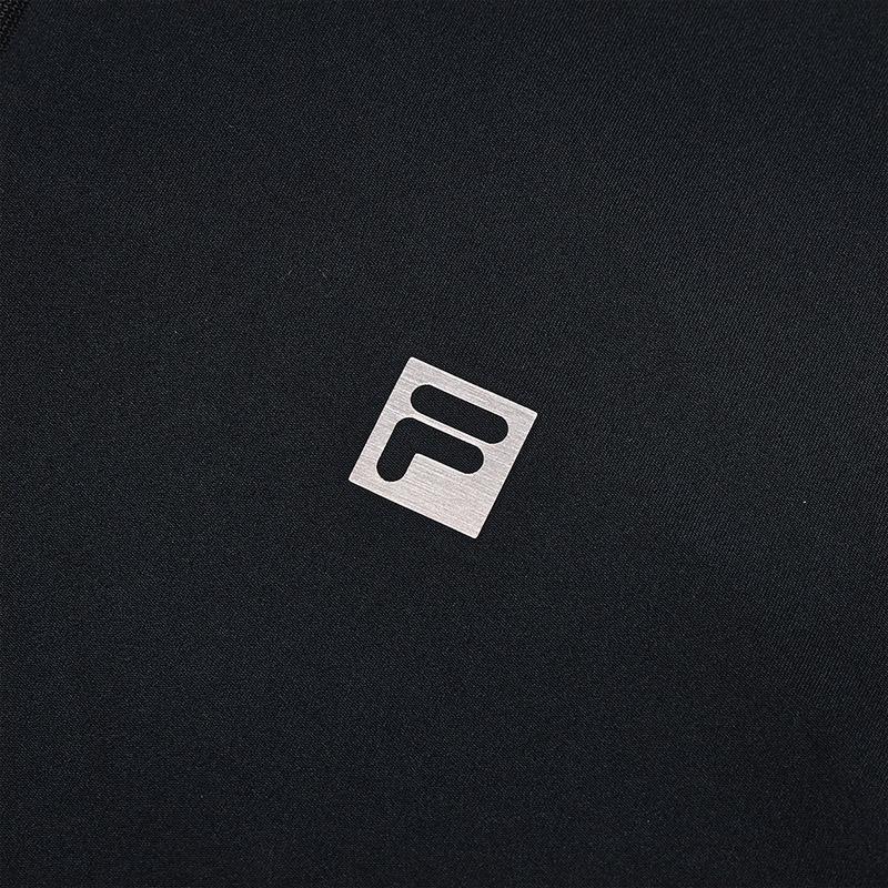 New FILA Athletics Knitwear Women's Pitch Black A11W441219FBK