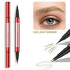 Make-up na oči – Tužky a gely na obočí