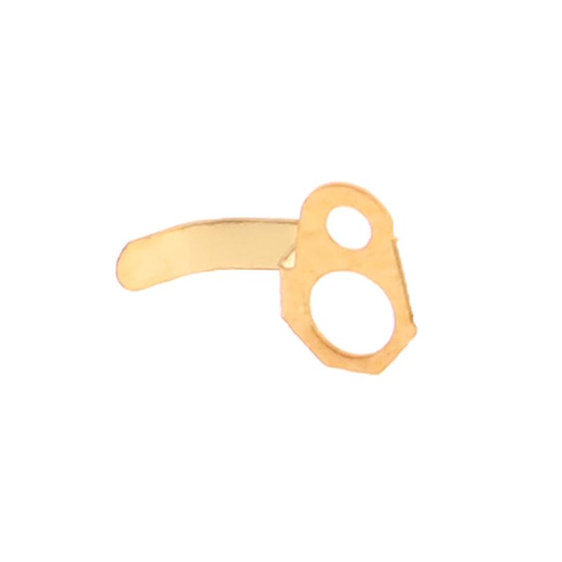 Watch Movement Replacement Negative Electrode For Movement Battery Contact Clasp Fit Ronda 505/515/585/705/715/775/785