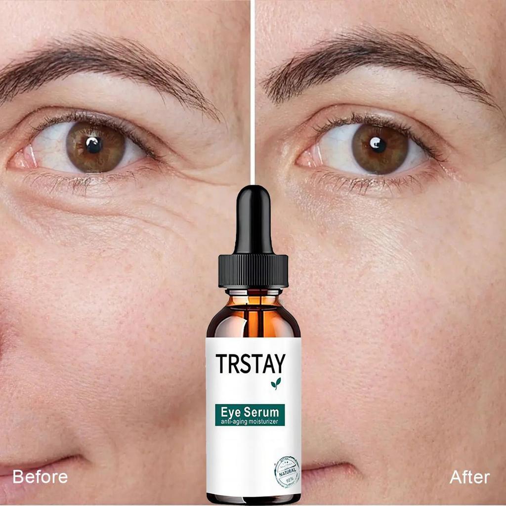 Sérum pour les yeux, Anti-rides, Anti-âge, blanchissant, éclaircissant, cernes, Essence de soin contre les poches et les poches, 5ML/15ML/30ML/50ML