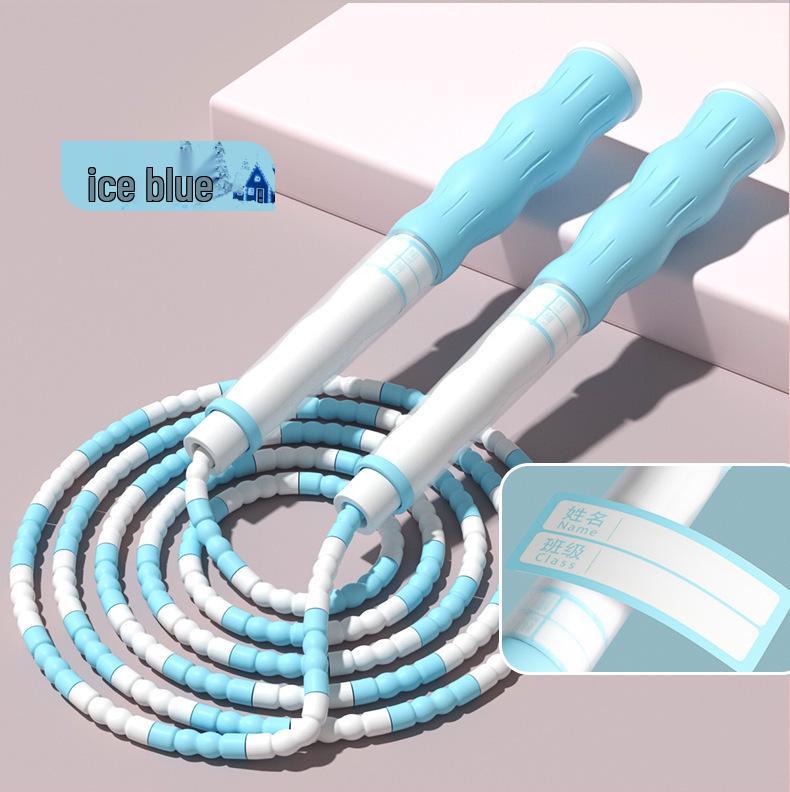 Children s Adjustable Bamboo Jump Rope for Beginners