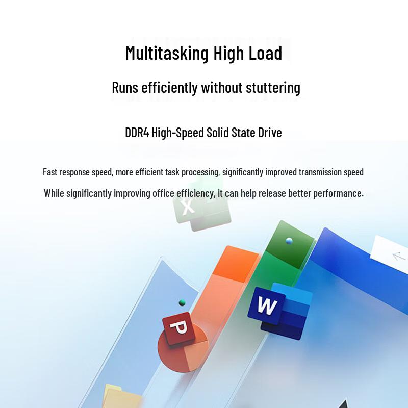 Tsinghua Tongfang ChaoXiang H880 Xinchuang Desktop PC (CN version)