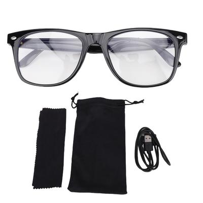 KI-Übersetzungsbrille für über 100 Sprachen, Echtzeitübersetzer, smarte Brille für Reisen, Musik, Anrufe, integriertes Mikrofon