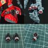 RG 1/144 MSN-04 Sazabi Modification Metal Vernier Full Set [Parallel Import]
