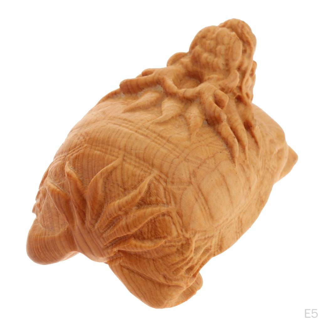 Buddha Statue Sculpture Figurine Home Decoration