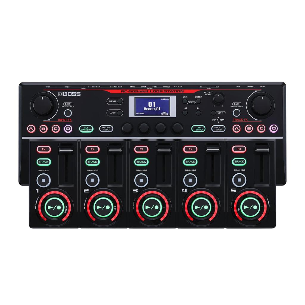 BOSS MKII Loop Station RC-505