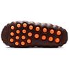 Nike Mind 001 Flyknit Bronze Eclipse Sneakers Uomo Nero Arancio Totale-Nero IR2175-200