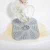 Anti-blocking Sink Strainer Square Shape Floor Drain Mesh Trap Hair Clean Up Shower Drain Pad Kitchen Bathroom Accessories