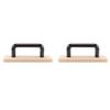 ABKS-2X Tapping Block For Vinyl Plank Flooring Install Flooring Tapping Block With Big Handle Lengthen Floor Tools (200Mm)