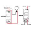 1Pc Electronic Weekly 7 Days Programmable Digital Timer Switch Relay Control 110V 8A 10A 16A Din Rail Thc15A