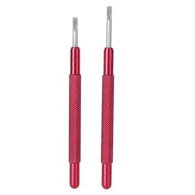 2pcs Watch Hands Removers Professional Lever Type Puller Watch Hand Remover Tool