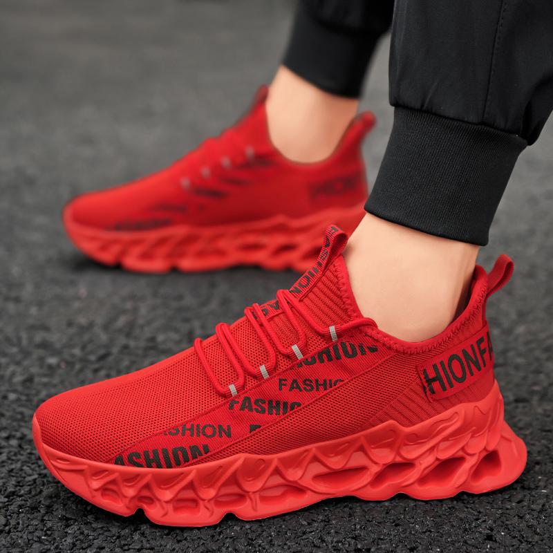 Shoes Men Sneakers Male Casual Mens Shoes Tenis Luxury Shoes Trainer Race Breathable Shoes Fashion Loafers Running Shoes for Men