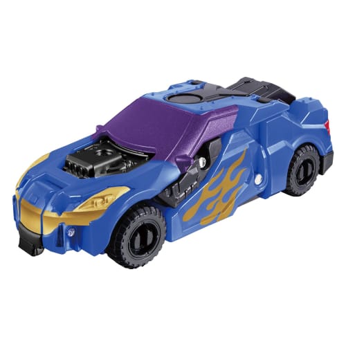 

BANDAI Bakujo Sentai Bunbunger Bunbun Car Series DX Bunbun Racing Cool Blue Ver.