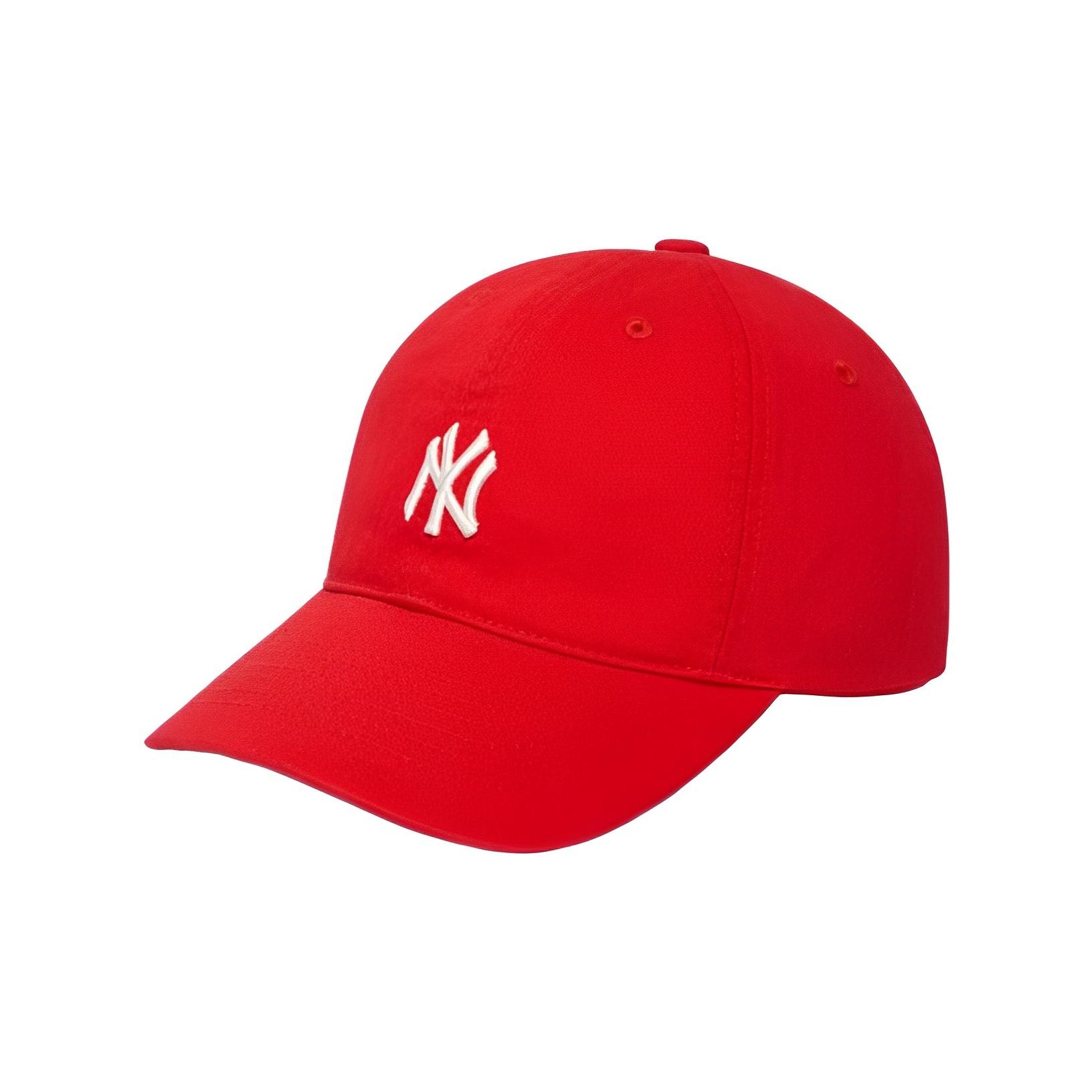 Хлопковые Бейсболки MLB Унисекс Модные 3ACP7701N-50RDS F