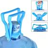 1pc Creative Double Ring Water Bottle Handle,  Water Bucket Lifter